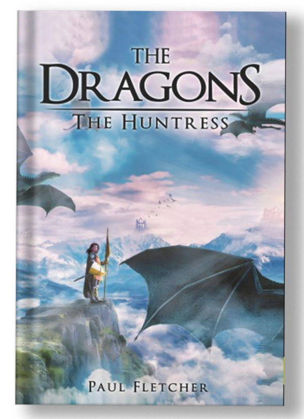 The Dragons The Hunteress