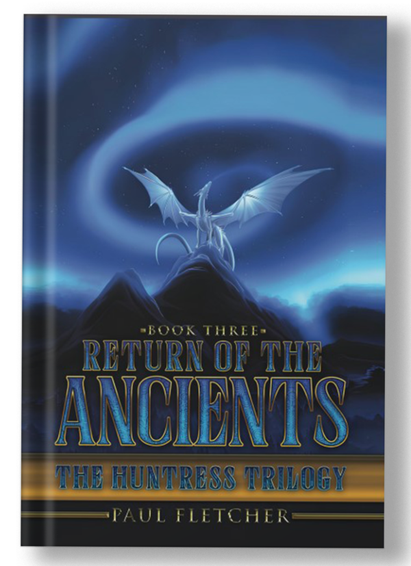 Return of the Ancients the Huntress Trilogy
